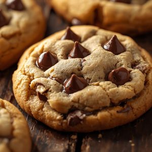 Chocolate Chip Cookies